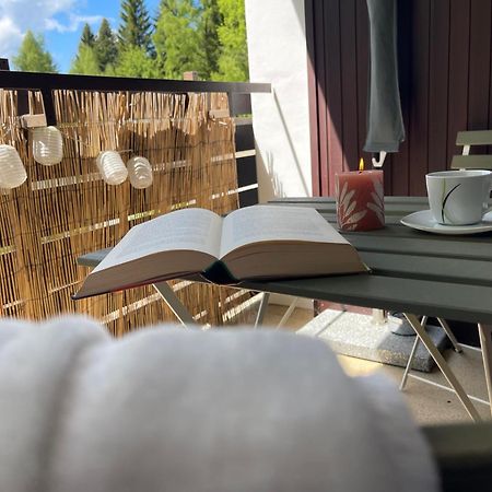 Ferienwohnung In Freudenstadt-Kniebis المظهر الخارجي الصورة