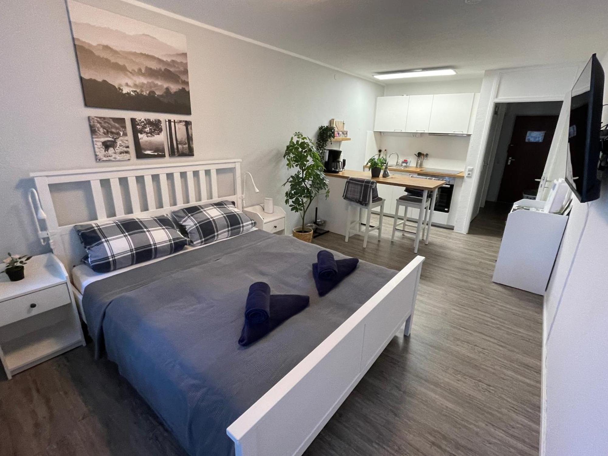 Ferienwohnung In Freudenstadt-Kniebis المظهر الخارجي الصورة