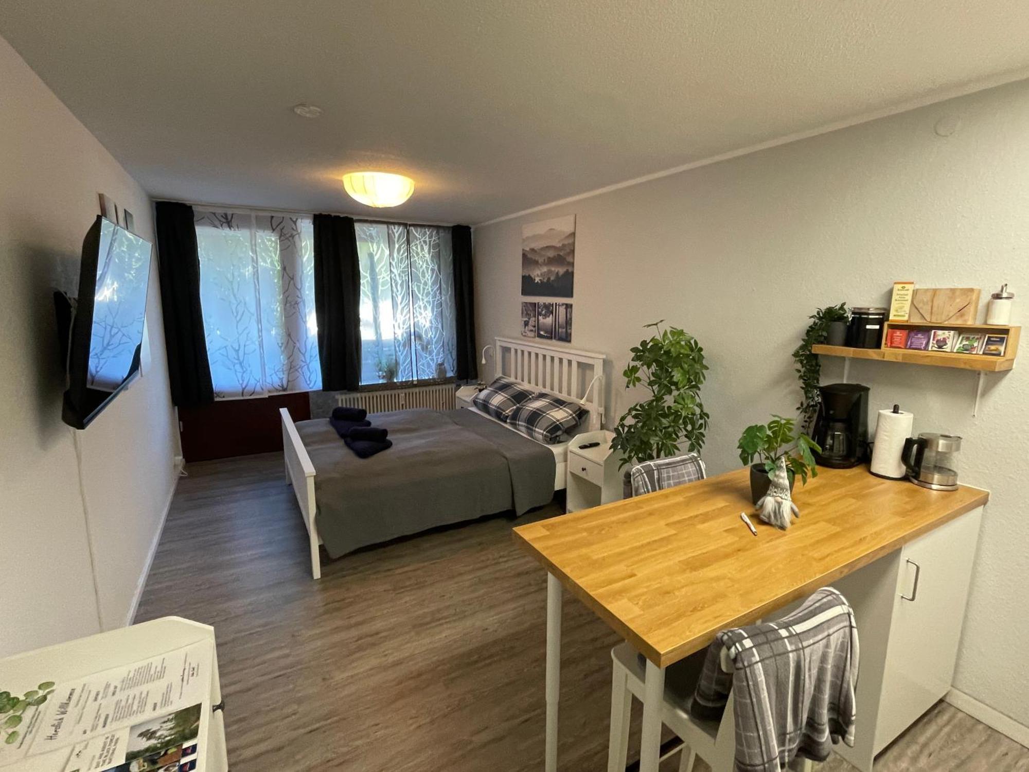 Ferienwohnung In Freudenstadt-Kniebis المظهر الخارجي الصورة