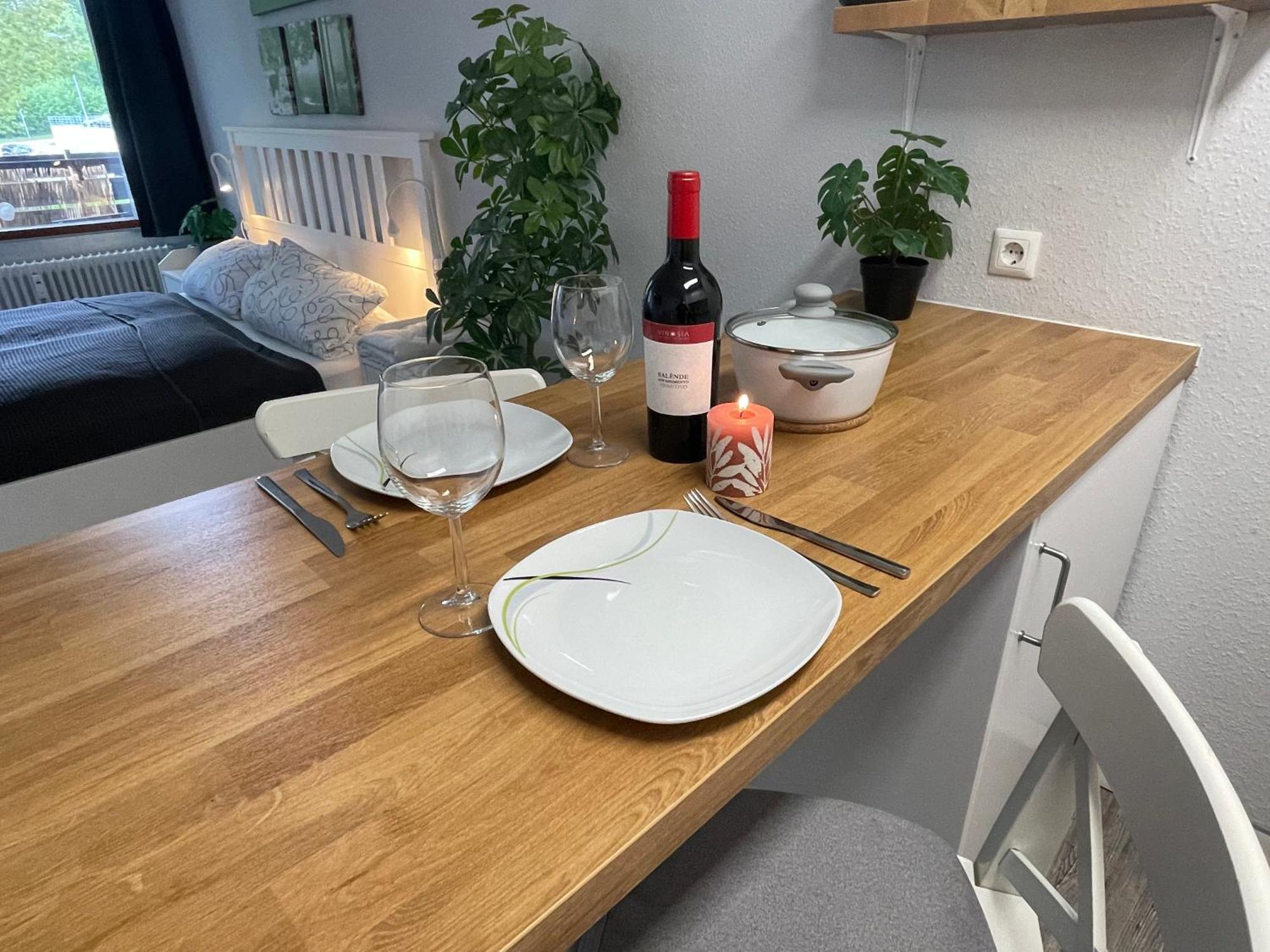 Ferienwohnung In Freudenstadt-Kniebis المظهر الخارجي الصورة