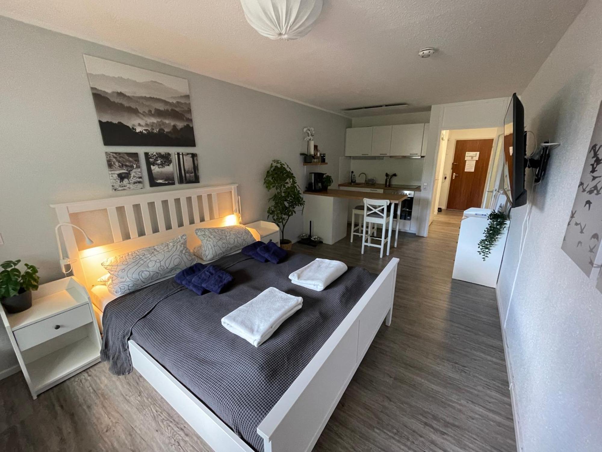 Ferienwohnung In Freudenstadt-Kniebis المظهر الخارجي الصورة