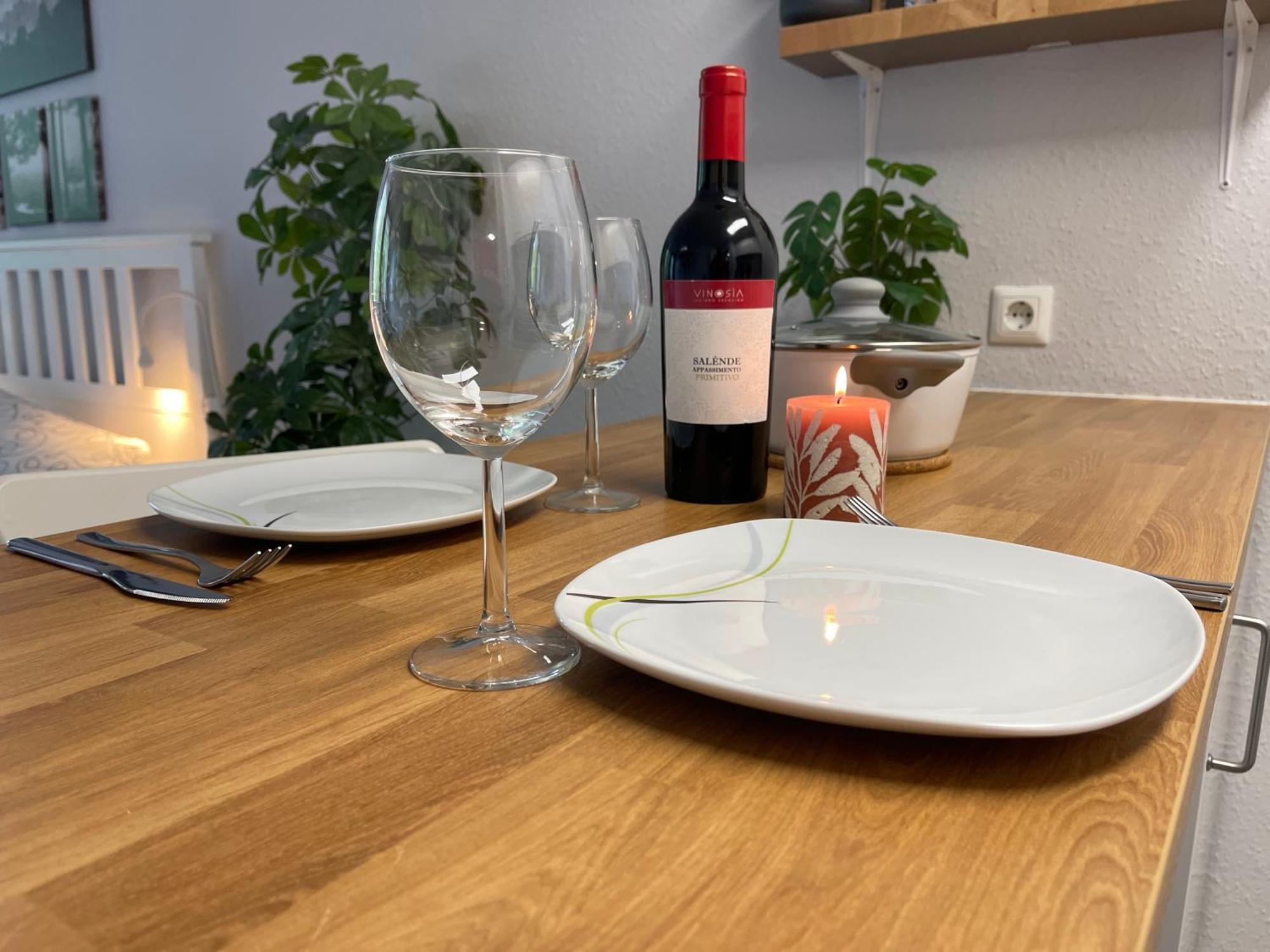 Ferienwohnung In Freudenstadt-Kniebis المظهر الخارجي الصورة