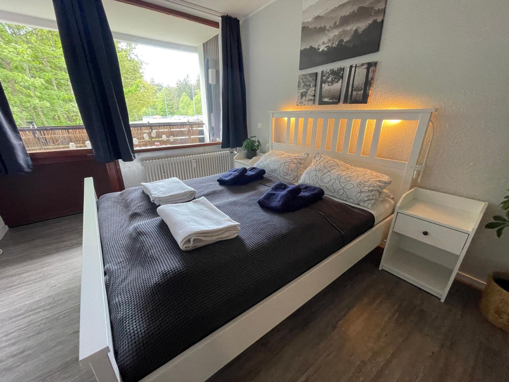 Ferienwohnung In Freudenstadt-Kniebis المظهر الخارجي الصورة